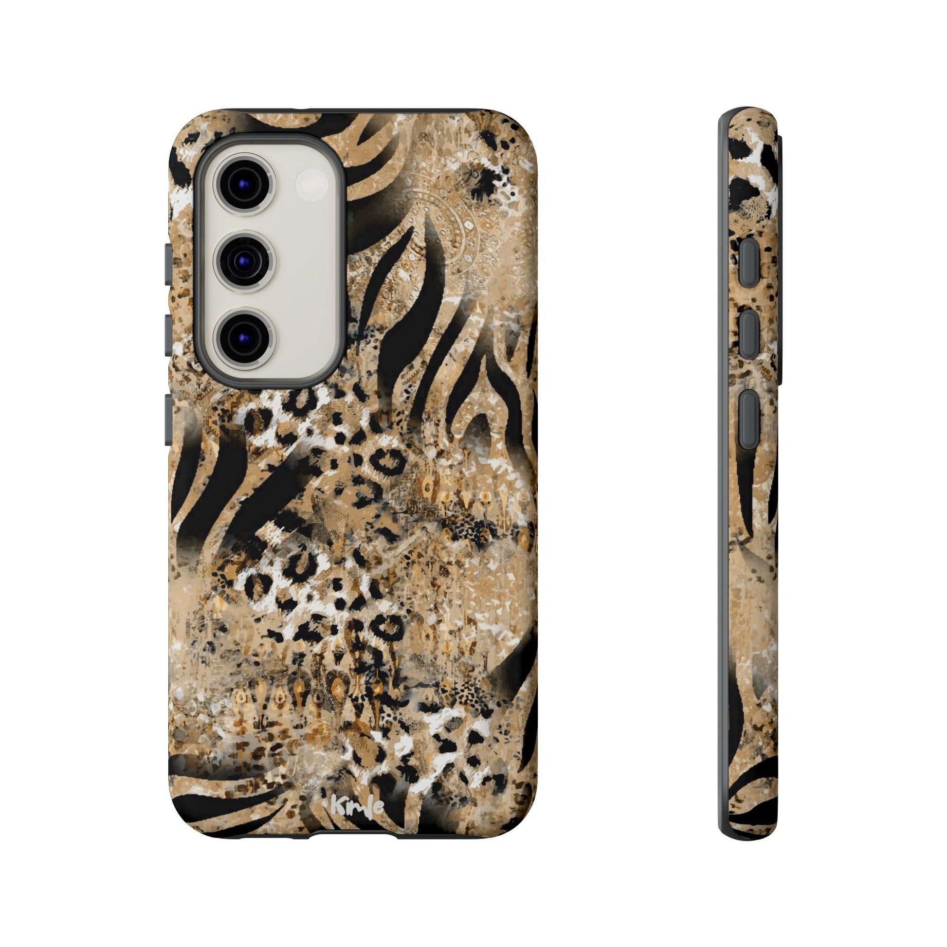 Wildlife Print Phone Case | Tough Cases